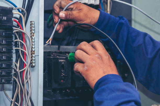 Electrical Upgrades for Homes in Danbury, CT